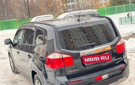 Chevrolet Orlando I, 2012 год, 750 000 рублей, 4 фотография