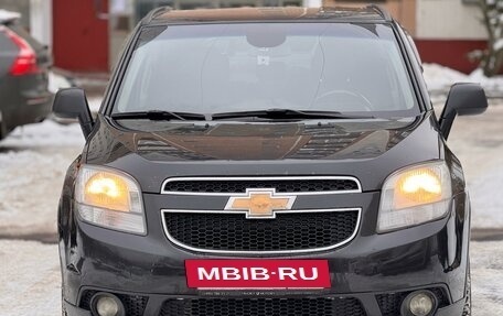 Chevrolet Orlando I, 2012 год, 750 000 рублей, 6 фотография