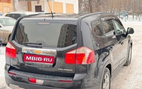 Chevrolet Orlando I, 2012 год, 750 000 рублей, 2 фотография