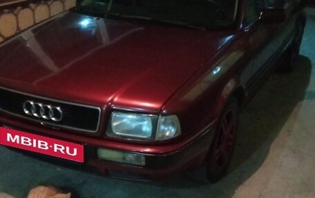 Audi 80, 1992 год, 310 000 рублей, 9 фотография