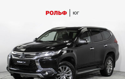 Mitsubishi Pajero Sport III рестайлинг, 2019 год, 2 699 000 рублей, 1 фотография