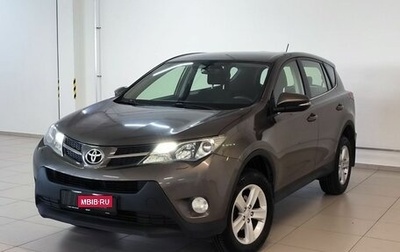 Toyota RAV4, 2014 год, 1 449 000 рублей, 1 фотография