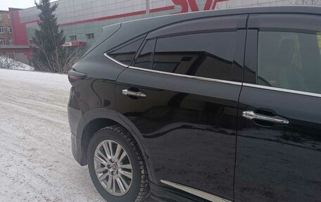 Toyota Harrier, 2018 год, 3 550 000 рублей, 25 фотография