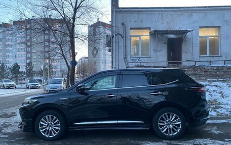 Toyota Harrier, 2018 год, 3 550 000 рублей, 21 фотография