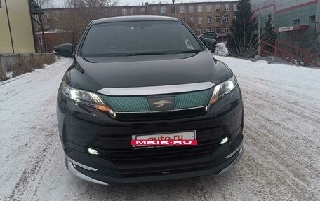 Toyota Harrier, 2018 год, 3 550 000 рублей, 33 фотография