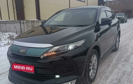 Toyota Harrier, 2018 год, 3 550 000 рублей, 36 фотография