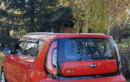 KIA Soul II рестайлинг, 2015 год, 1 100 000 рублей, 2 фотография