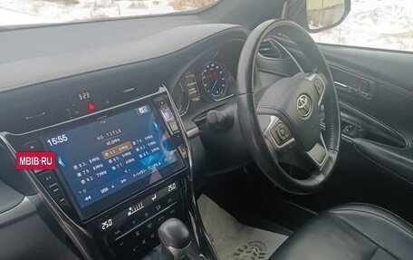 Toyota Harrier, 2018 год, 3 550 000 рублей, 37 фотография