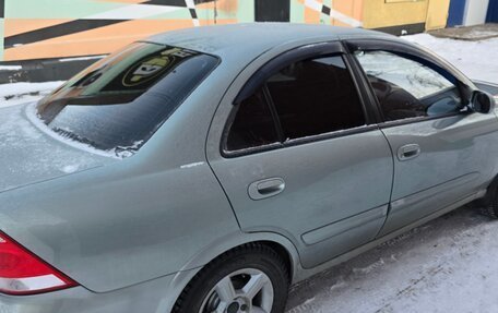 Nissan Almera Classic, 2008 год, 550 000 рублей, 3 фотография