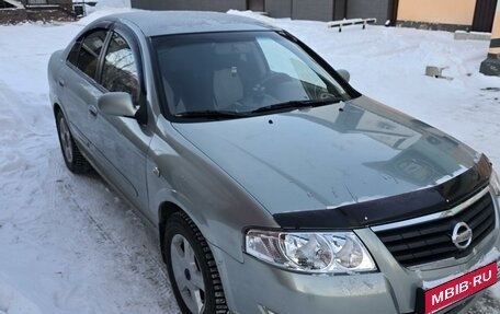 Nissan Almera Classic, 2008 год, 550 000 рублей, 4 фотография