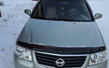 Nissan Almera Classic, 2008 год, 550 000 рублей, 5 фотография