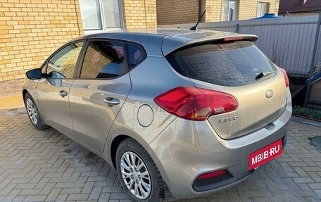 KIA cee'd III, 2012 год, 890 000 рублей, 4 фотография