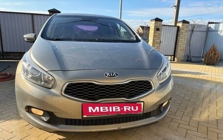 KIA cee'd III, 2012 год, 890 000 рублей, 5 фотография