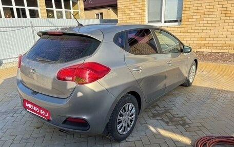 KIA cee'd III, 2012 год, 890 000 рублей, 8 фотография