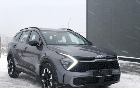 KIA Sportage IV рестайлинг, 2024 год, 4 800 000 рублей, 3 фотография