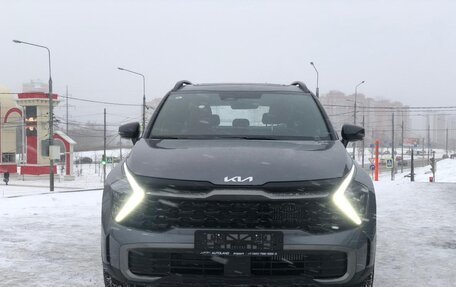 KIA Sportage IV рестайлинг, 2024 год, 4 800 000 рублей, 2 фотография