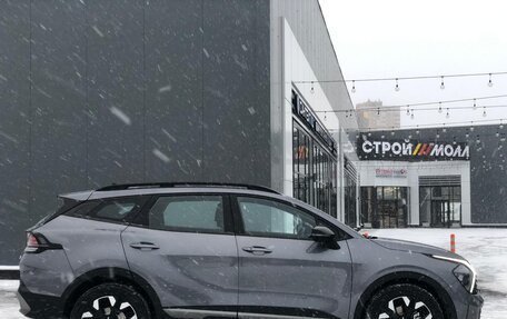 KIA Sportage IV рестайлинг, 2024 год, 4 800 000 рублей, 4 фотография