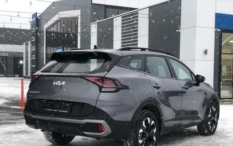 KIA Sportage IV рестайлинг, 2024 год, 4 800 000 рублей, 5 фотография