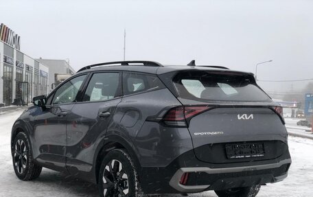 KIA Sportage IV рестайлинг, 2024 год, 4 800 000 рублей, 7 фотография