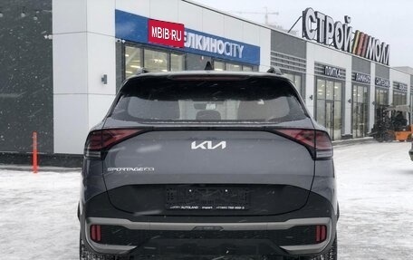 KIA Sportage IV рестайлинг, 2024 год, 4 800 000 рублей, 6 фотография