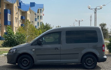 Volkswagen Caddy III рестайлинг, 2012 год, 1 650 000 рублей, 11 фотография