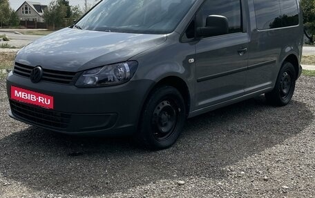 Volkswagen Caddy III рестайлинг, 2012 год, 1 650 000 рублей, 4 фотография