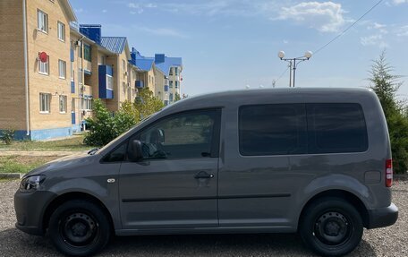 Volkswagen Caddy III рестайлинг, 2012 год, 1 650 000 рублей, 12 фотография