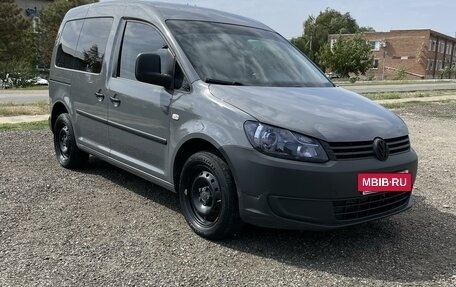 Volkswagen Caddy III рестайлинг, 2012 год, 1 650 000 рублей, 5 фотография