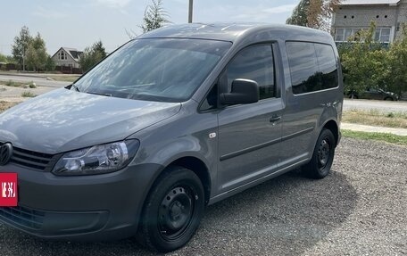 Volkswagen Caddy III рестайлинг, 2012 год, 1 650 000 рублей, 3 фотография