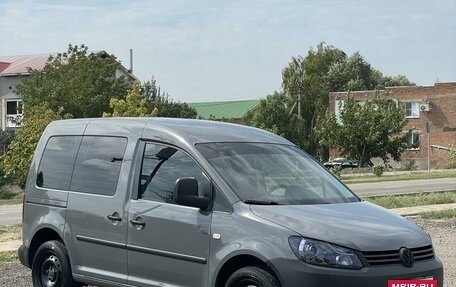 Volkswagen Caddy III рестайлинг, 2012 год, 1 650 000 рублей, 6 фотография