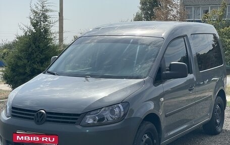 Volkswagen Caddy III рестайлинг, 2012 год, 1 650 000 рублей, 13 фотография