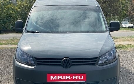 Volkswagen Caddy III рестайлинг, 2012 год, 1 650 000 рублей, 14 фотография