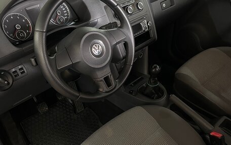 Volkswagen Caddy III рестайлинг, 2012 год, 1 650 000 рублей, 28 фотография