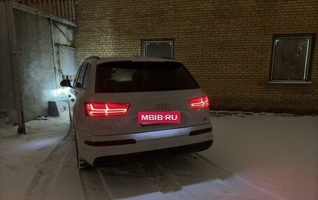 Audi Q7, 2016 год, 3 600 000 рублей, 3 фотография