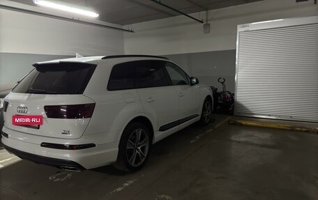 Audi Q7, 2016 год, 3 600 000 рублей, 2 фотография