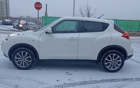 Nissan Juke II, 2013 год, 1 050 000 рублей, 3 фотография