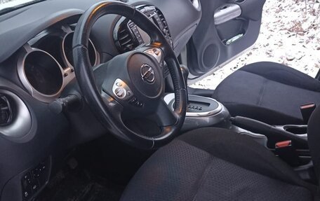 Nissan Juke II, 2013 год, 1 050 000 рублей, 8 фотография