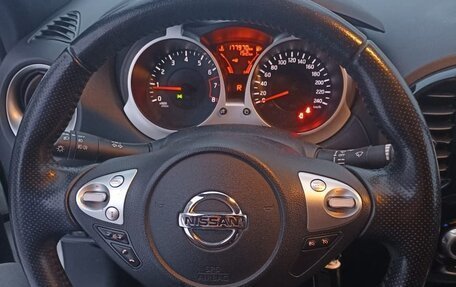 Nissan Juke II, 2013 год, 1 050 000 рублей, 7 фотография