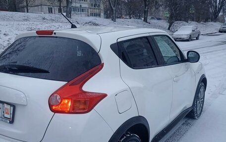 Nissan Juke II, 2013 год, 1 050 000 рублей, 4 фотография