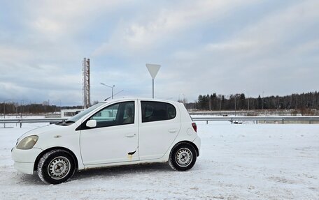 Toyota Vitz, 2000 год, 450 000 рублей, 6 фотография