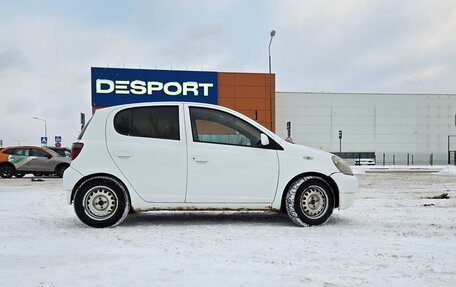 Toyota Vitz, 2000 год, 450 000 рублей, 4 фотография