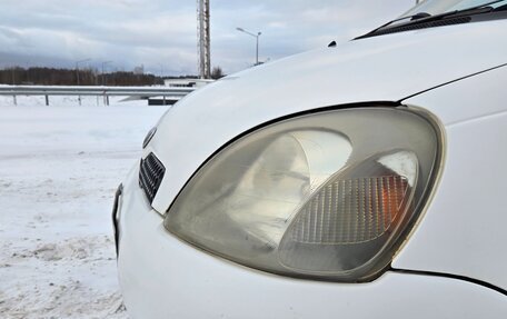 Toyota Vitz, 2000 год, 450 000 рублей, 11 фотография