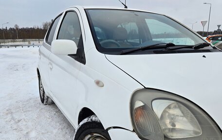 Toyota Vitz, 2000 год, 450 000 рублей, 12 фотография