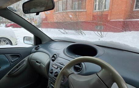 Toyota Vitz, 2000 год, 450 000 рублей, 22 фотография