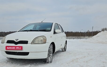 Toyota Vitz, 2000 год, 450 000 рублей, 5 фотография