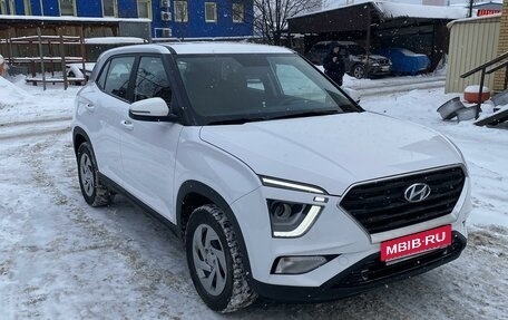 Hyundai Creta, 2021 год, 1 950 000 рублей, 4 фотография