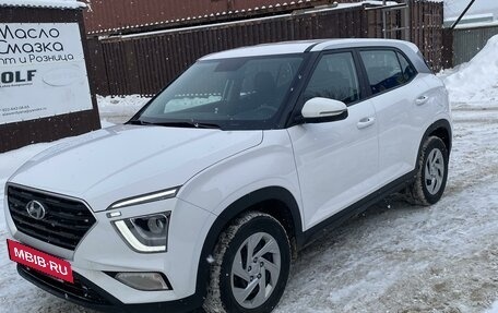 Hyundai Creta, 2021 год, 1 950 000 рублей, 2 фотография