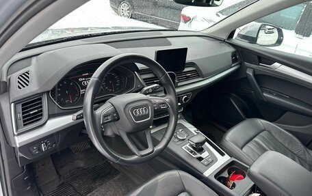 Audi Q5, 2020 год, 4 297 000 рублей, 9 фотография