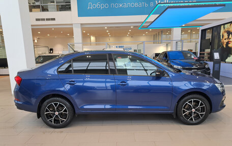 Skoda Rapid II, 2020 год, 1 749 000 рублей, 4 фотография