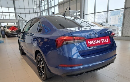 Skoda Rapid II, 2020 год, 1 749 000 рублей, 7 фотография